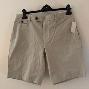 Brooks Brothers Bermuda Shorts Men's Size 32 Beige